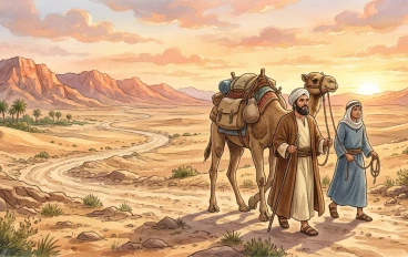 تواضع عمر بن الخطاب | قصة إسلامية ملهمة عن القائد العادل