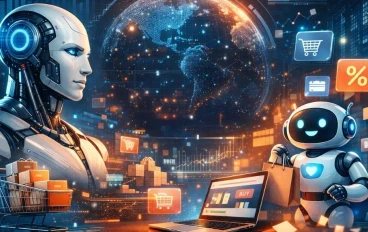 مستقبل التجارة الإلكترونية في ظل الذكاء الاصطناعي: هل ستتغير قواعد اللعبة بالكامل؟