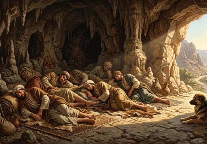 نور من الماضي: رحلة عبر القصص القرآنية التي تضيء دروبنا