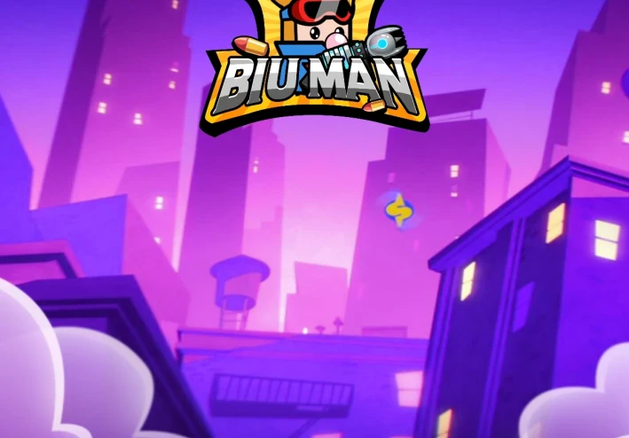 "شرح تطبيق Biu Man للربح من الإنترنت والسحب عبر فودافون كاش وPayPal".