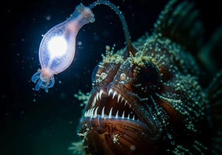 اسرار و غرائب البحار