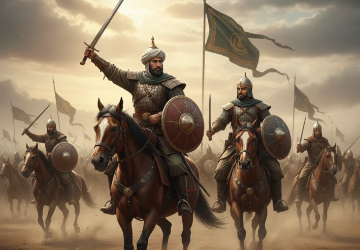 ⚔️ معركة عين جالوت: اليوم الذي توقف فيه زحف المغول ⚔️