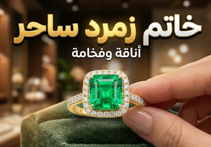 أسرار حجر الزمرد: