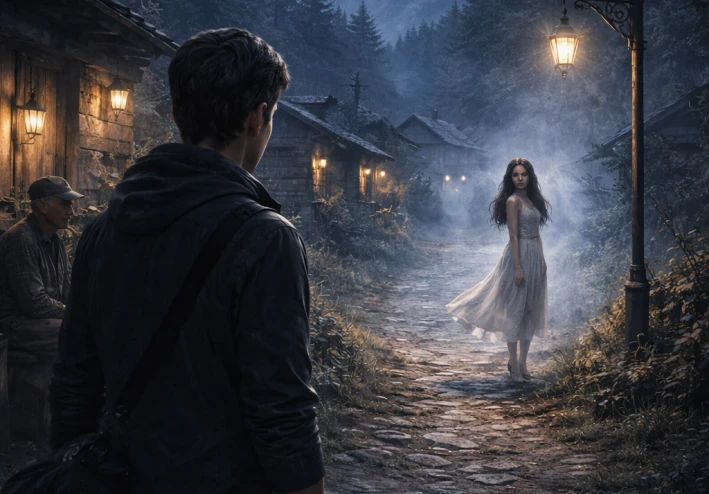 الفصل الثانى لقاء تحت ضوء القمر