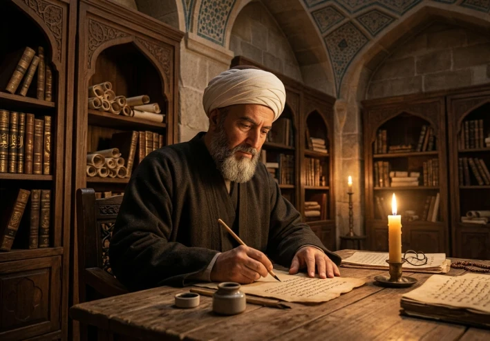 الإمام أبو حامد الغزالي: قصة العالم الذي هزّ عرش الفلسفة وغيّر مسار الفكر الإسلامي