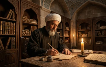 الإمام أبو حامد الغزالي: قصة العالم الذي هزّ عرش الفلسفة وغيّر مسار الفكر الإسلامي