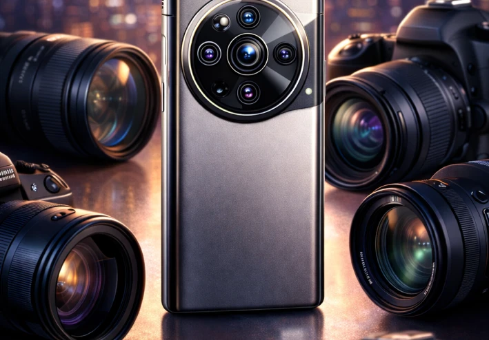 أفضل هواتف للتصوير في 2026: عندما يتحول هاتفك إلى كاميرا احترافية