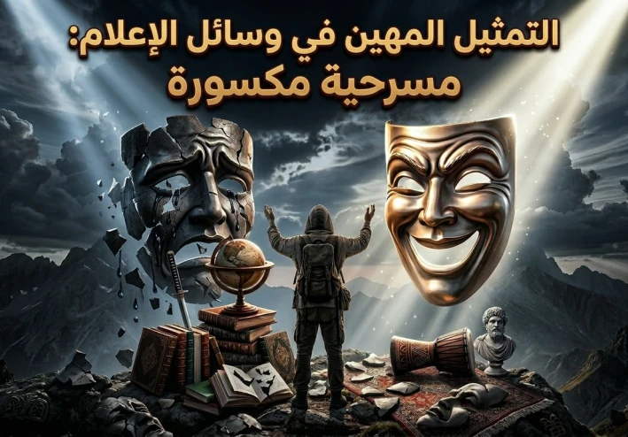 عندما تتحول الشاشة إلى أداة لتشويه الإنسان