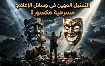 عندما تتحول الشاشة إلى أداة لتشويه الإنسان