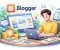 صورة مقال كيفية إنشاء مدونة ناجحة على Blogger والربح منها في 2026
