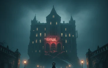 الضيف الذي لم يغادر… سر الفندق المهجور في براغ 😨