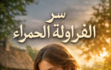 سر الفراولة الحمراء