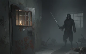 المشرحة التي لا تنام ☠️💀