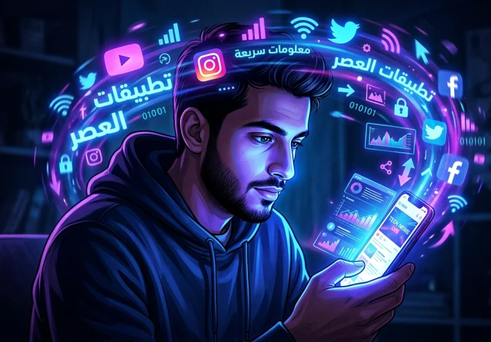 كيف غيرت الهواتف الذكية طريقة تفكير البشر في أقل من 20 سنة