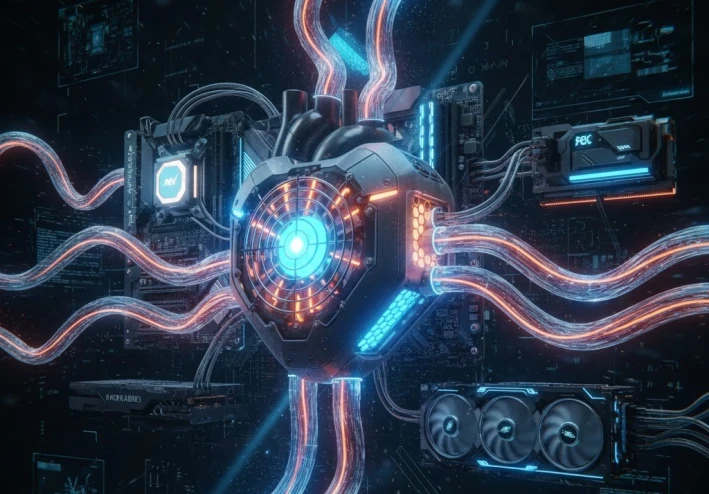 الباورسبلاي (Power Supply Unit)