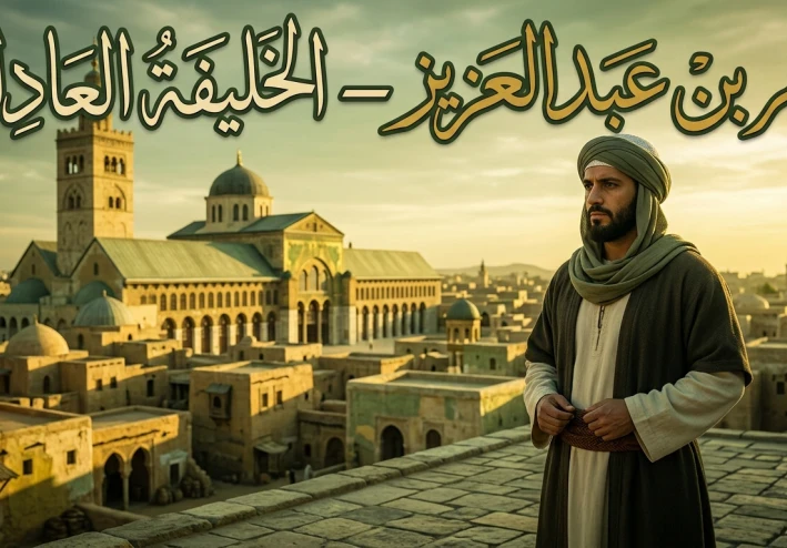 عمر بن عبدالعزيز: الخليفة العادل الذي أعاد روح الخلافة الراشدة