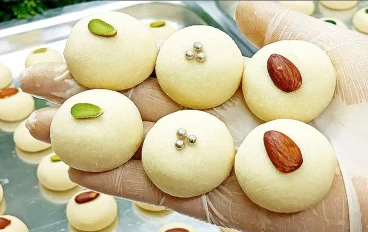 طريقة عمل الغريبة  الناعمة بمكونات اقتصادية وطعم جنان واسرار نجاحها من اول مرة