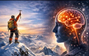 ماذا بعد الوصول الي القمه :هل تحقيق هدف ما هو مانريد؟