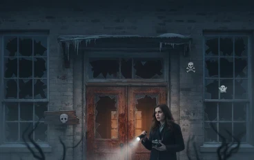 مدرسة الظلال 🏫👻