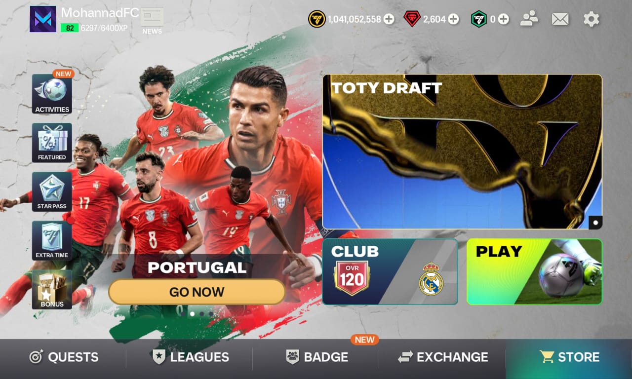 صورة مقال Ultimate FIFA Mobile Account for Sale – 120 OVR Squad with R9 & Legendary Icons