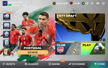 Ultimate FIFA Mobile Account for Sale – 120 OVR Squad with R9 & Legendary Icons