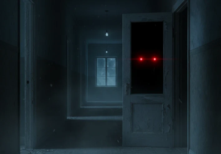 الهمسة في آخر الممر