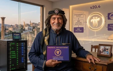ثورة البروتوكول v20.4 وLaunchpad: هكذا تكتسح Pi Network أسواق الكريبتو عالمياً