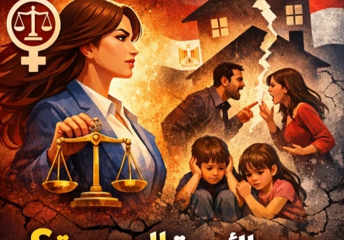 مجلس حقوق المرأة وأثره في هدم الأسرة المصرية