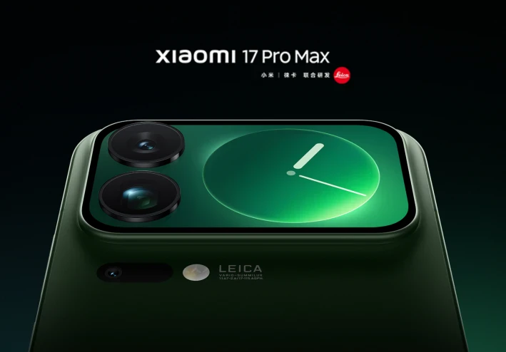 مراجعة Xiaomi 17 Pro Max الكاملة – ملك الفلاجشيب الجديد من شاومي لعام 2025