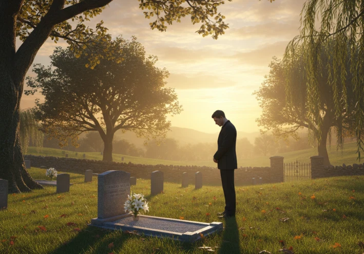 هل يسمع الميت كلامنا عند قبره؟ الحقيقة التي حيّرت الكثيرين