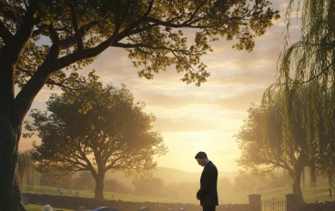 هل يسمع الميت كلامنا عند قبره؟ الحقيقة التي حيّرت الكثيرين