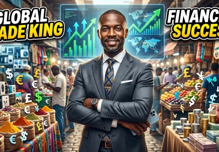 التجارة: المحرك الحقيقي للاقتصاد وبوابة النجاح لكل طموح