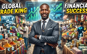 التجارة: المحرك الحقيقي للاقتصاد وبوابة النجاح لكل طموح