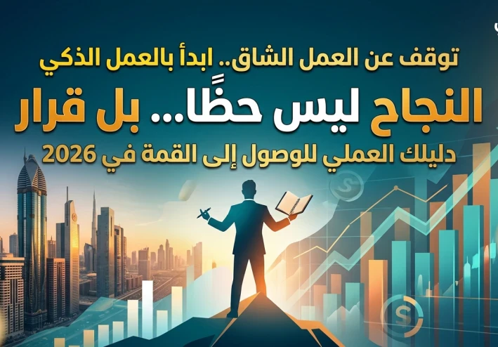 الرحلة إلى القمة: دروس ملحمة من أعظم قصص النجاح