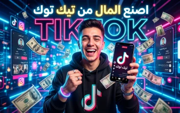 الربح من تيك توك: الدليل الشامل لتحقيق دخل حقيقي من المحتوى في 2026 💰📱