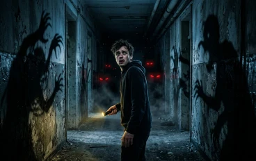 عندما يستيقظ الظلام: حكاية الرعب الذي يسكن العقول