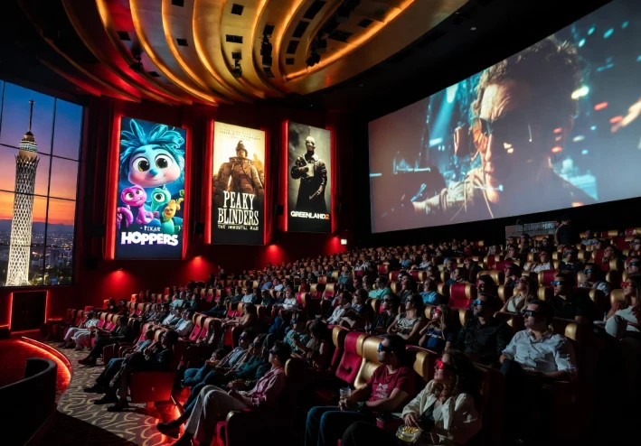 أبرز الأفلام المنتظرة في 2026: رحلة سينمائية بين الخيال العلمي والإثارة في مارس والعام كاملاً