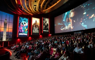 أبرز الأفلام المنتظرة في 2026: رحلة سينمائية بين الخيال العلمي والإثارة في مارس والعام كاملاً