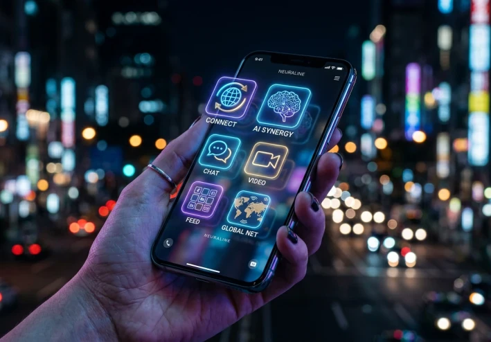 "ثورة في راحة اليد: كيف أعاد الهاتف الذكي صياغة الوجود الإنساني؟"