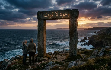 وعود مكتوبه بماء الذهب