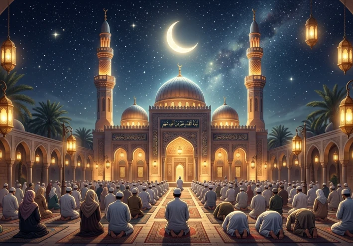 ليلة القدر | أعظم ليلة في السنة وفضلها العظيم في الإسلام