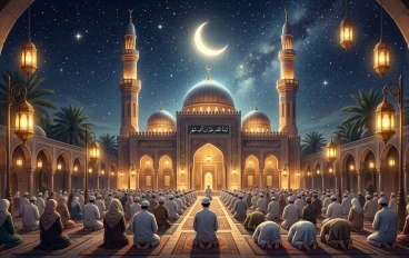 ليلة القدر | أعظم ليلة في السنة وفضلها العظيم في الإسلام