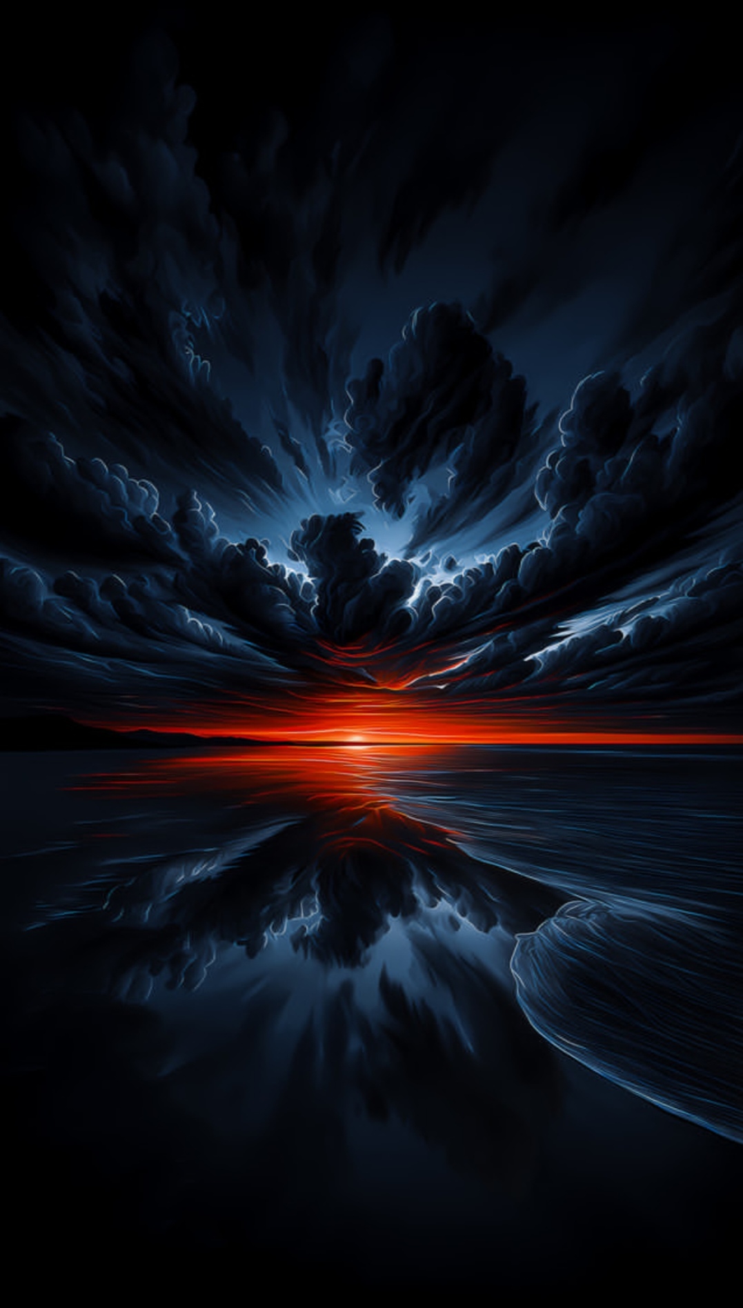 صورة مقال عيون حائرة الفصل الثالث 