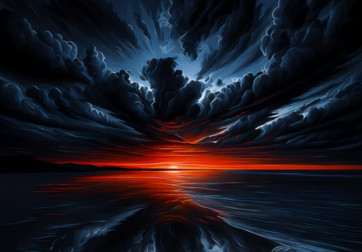 عيون حائرة الفصل الثالث