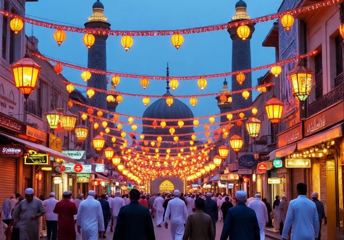 رمضان في مصر 2026: سر البهجة اللي مش بتموت وصراع 'الفانوس والميزانية'.. إزاي تفرح بأقل تكلفة؟