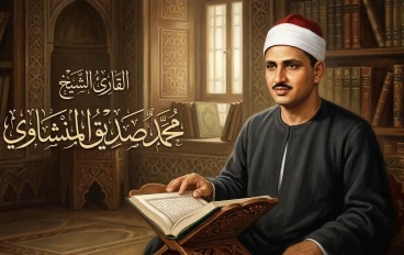 🌙 الشيخ محمد صديق المنشاوي… صوتٌ خاشع هزَّ قلوب المسلمين