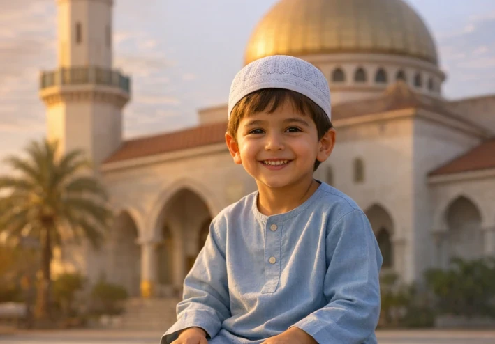 طرق ذكية لتعليم الصلاة للأطفال بطريقة سهلة ومحببة