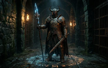 سجن الخبايا – الحلقة الرابعة: الحارس الذي لا يموت