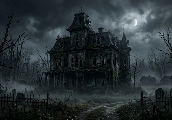 البيت المهجور في نهاية الطريق: القصة الحقيقية التي يخاف أهل القرية من الحديث عنها