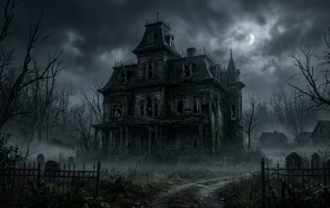 البيت المهجور في نهاية الطريق: القصة الحقيقية التي يخاف أهل القرية من الحديث عنها